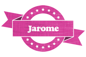 Jarome beauty logo