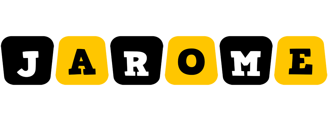 Jarome boots logo