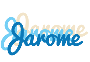 Jarome breeze logo