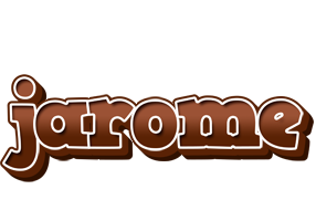 Jarome brownie logo