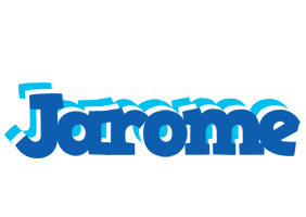 Jarome business logo