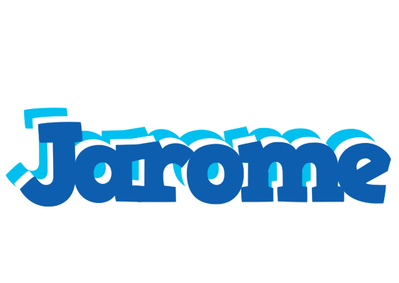 Jarome business logo