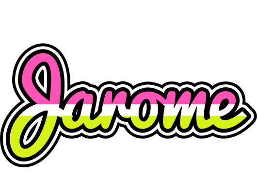 Jarome candies logo