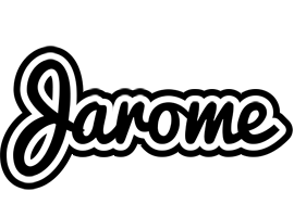 Jarome chess logo