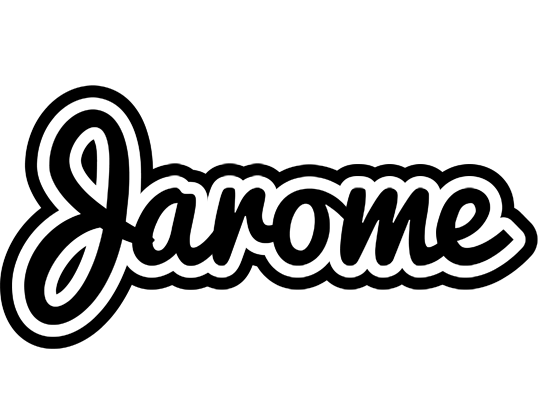 Jarome chess logo