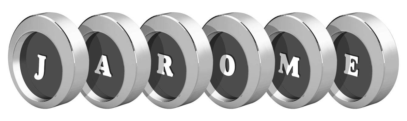 Jarome coins logo