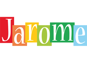 Jarome colors logo