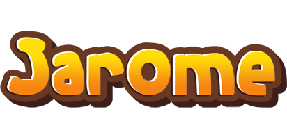 Jarome cookies logo