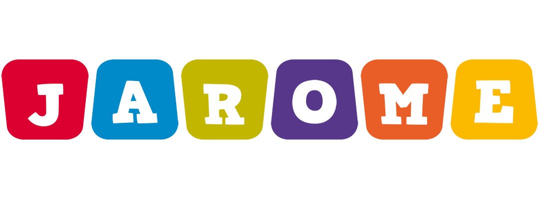 Jarome daycare logo