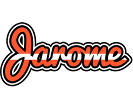 Jarome denmark logo