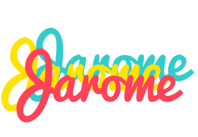 Jarome disco logo