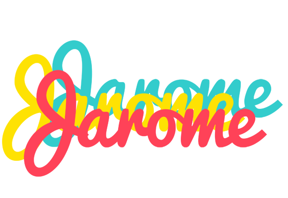 Jarome disco logo