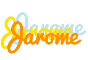 Jarome energy logo