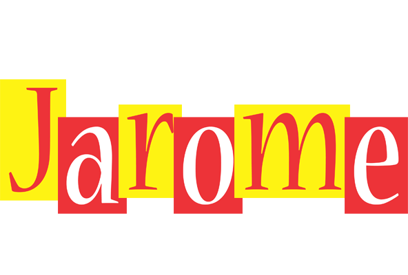 Jarome errors logo