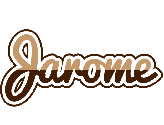 Jarome exclusive logo