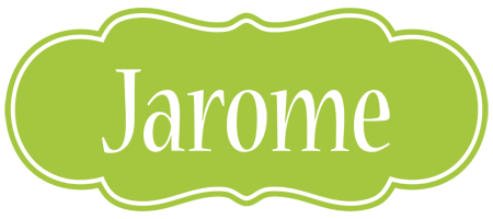 Jarome family logo