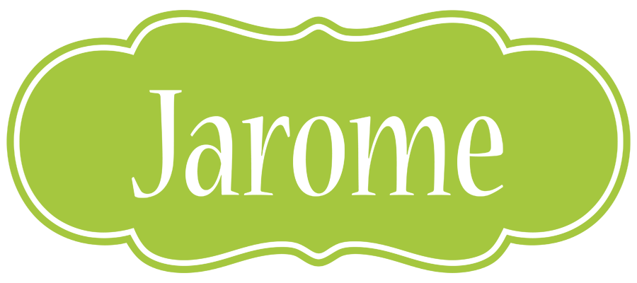 Jarome family logo