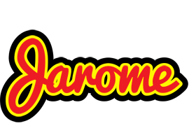 Jarome fireman logo