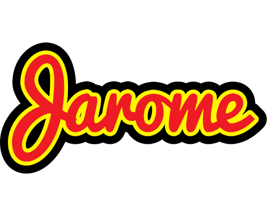 Jarome fireman logo
