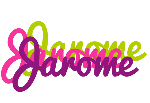 Jarome flowers logo