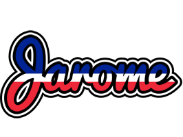 Jarome france logo