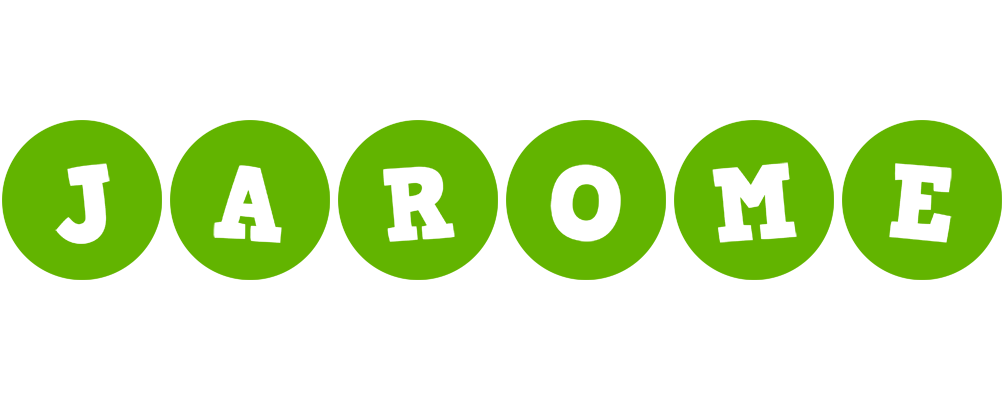 Jarome games logo