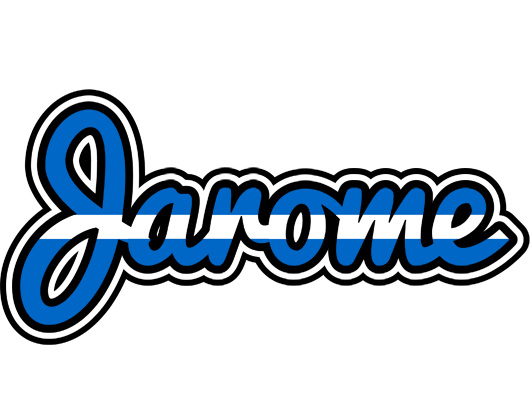 Jarome greece logo
