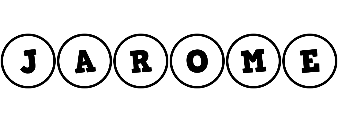 Jarome handy logo