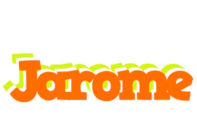 Jarome healthy logo