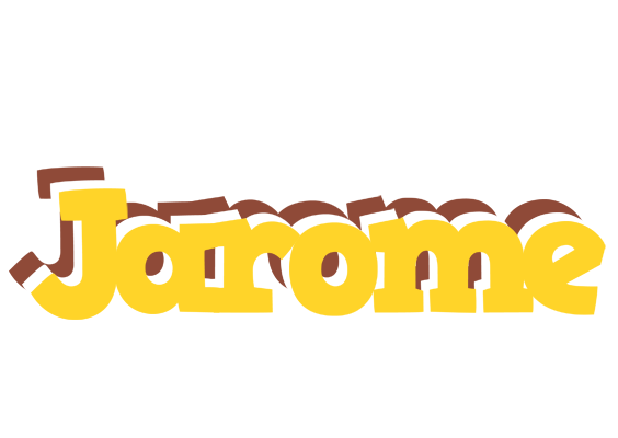 Jarome hotcup logo