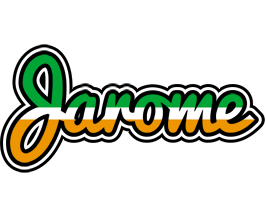 Jarome ireland logo