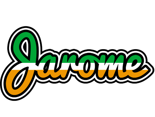 Jarome ireland logo