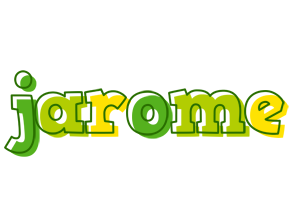 Jarome juice logo