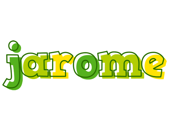 Jarome juice logo