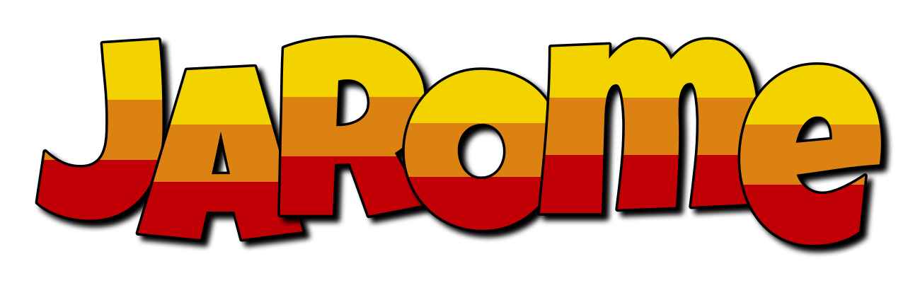 Jarome jungle logo