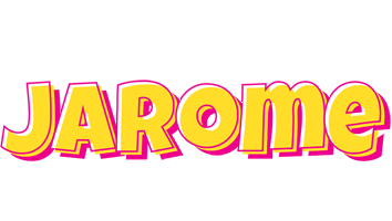 Jarome kaboom logo