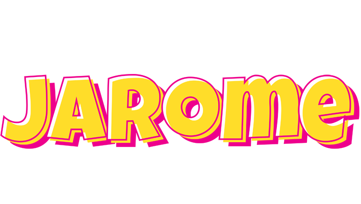 Jarome kaboom logo