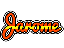 Jarome madrid logo