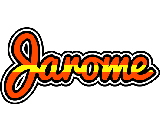 Jarome madrid logo