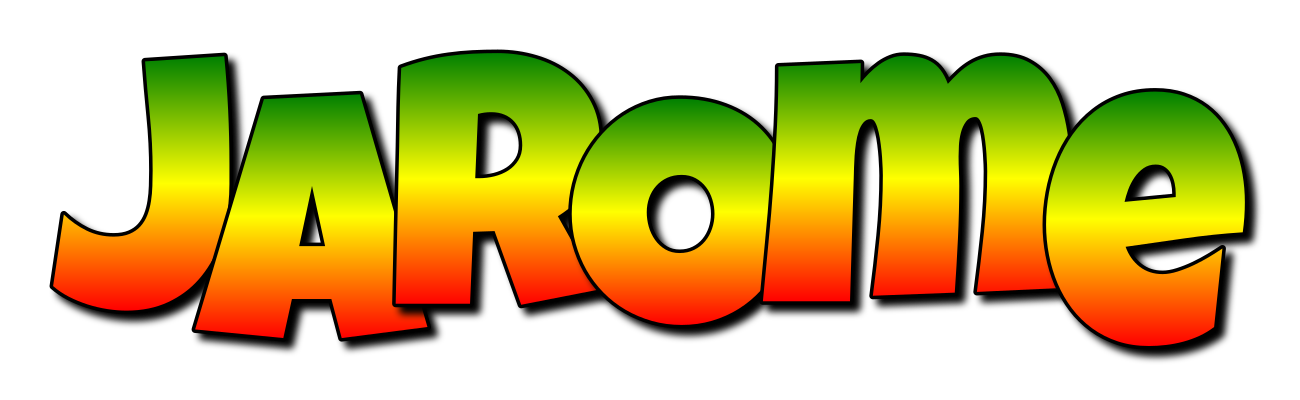 Jarome mango logo