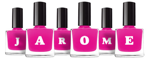 Jarome nails logo