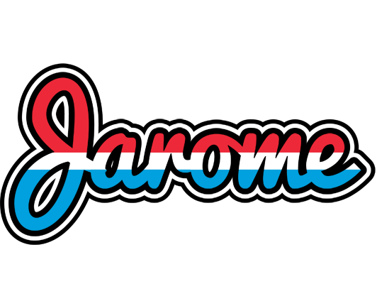 Jarome norway logo