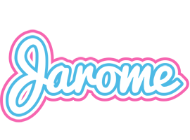 Jarome outdoors logo