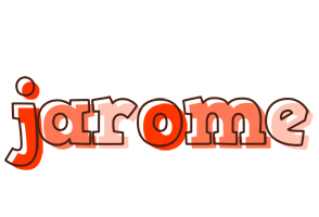 Jarome paint logo