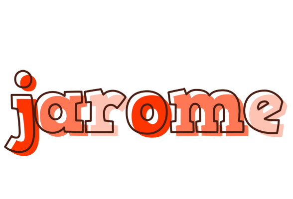 Jarome paint logo
