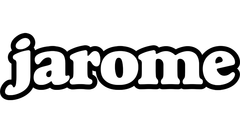 Jarome panda logo