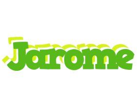 Jarome picnic logo