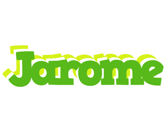 Jarome picnic logo