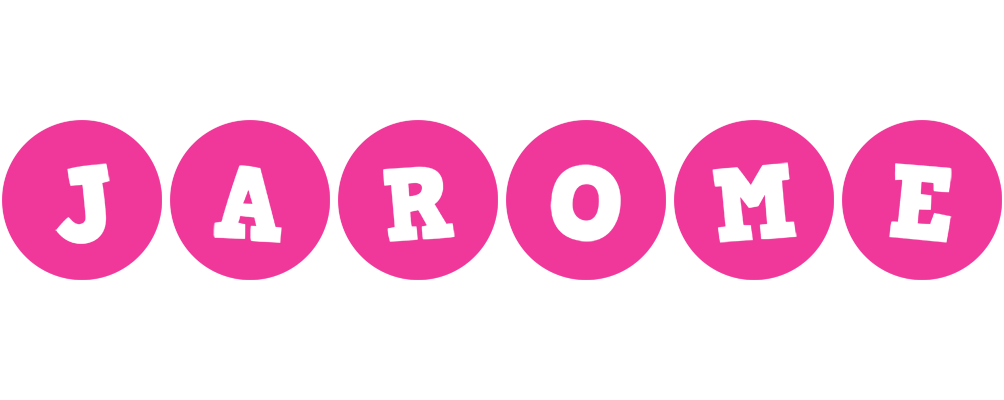 Jarome poker logo