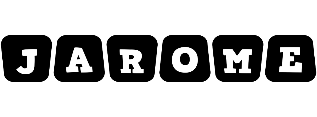 Jarome racing logo